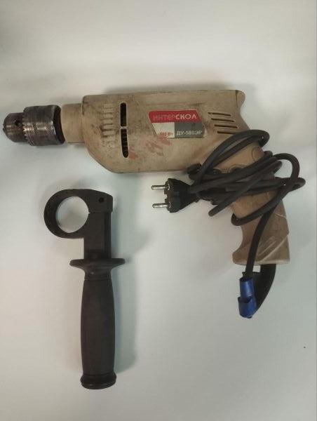 Купить Интерскол ДУ-580ЭР в Новосибирск за 700 руб.