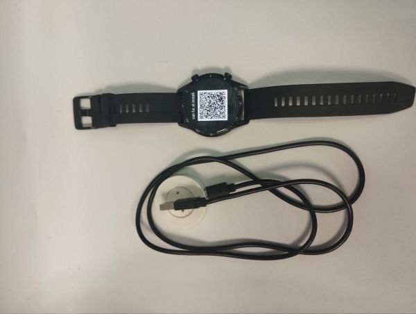 Купить Huawei Watch GT 2 (LTN-B19) с СЗУ в Новосибирск за 2350 руб.