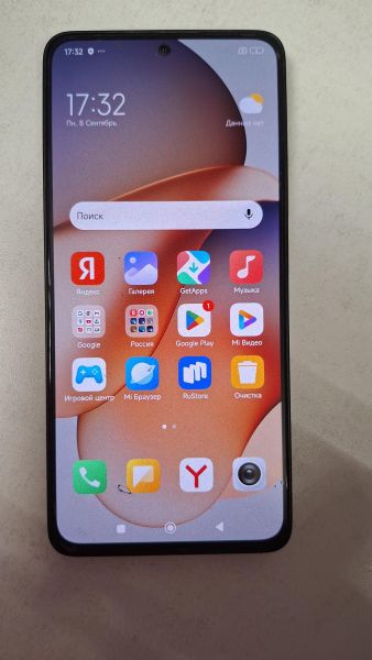 Купить Xiaomi Redmi Note 13 6/128GB (23124RA7EO) Duos в Новосибирск за 6100 руб.