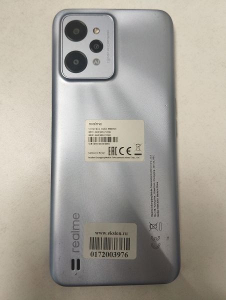 Купить Realme C31 3/32GB (RMX3501) Duos в Новосибирск за 3300 руб.