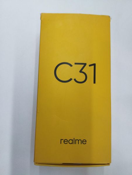 Купить Realme C31 3/32GB (RMX3501) Duos в Новосибирск за 3300 руб.