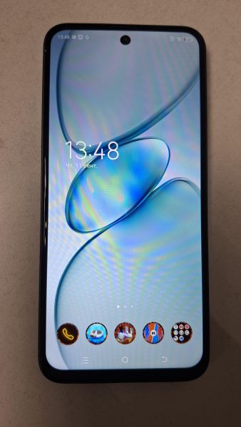 Купить TECNO Spark Go 1 4/128GB (KL4) Duos в Новосибирск за 4600 руб.
