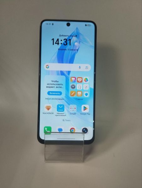 Купить Honor 90 Lite 8/256GB (CRT-NX1) Duos в Новосибирск за 8400 руб.