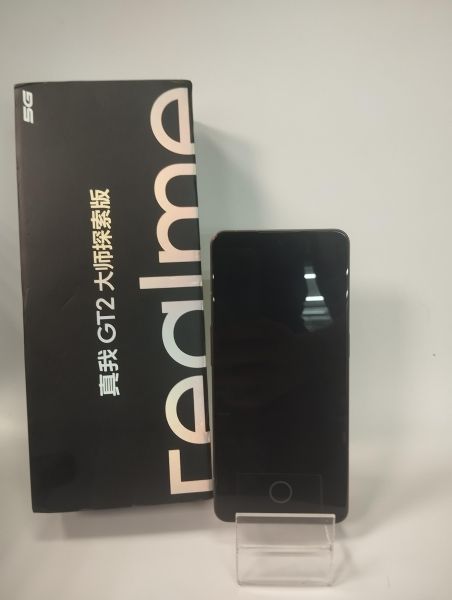 Купить Realme GT 2 Master Explorer Edition 8/256GB (RMX3551) Duos в Новосибирск за 19300 руб.