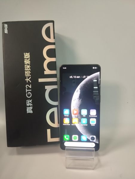 Купить Realme GT 2 Master Explorer Edition 8/256GB (RMX3551) Duos в Новосибирск за 19300 руб.