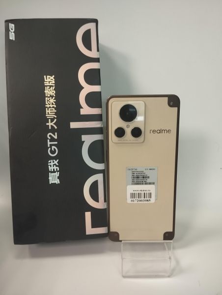 Купить Realme GT 2 Master Explorer Edition 8/256GB (RMX3551) Duos в Новосибирск за 19300 руб.