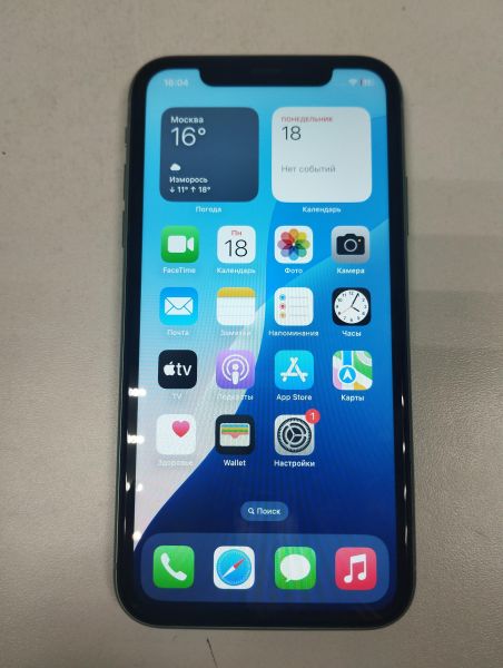 Купить Apple iPhone 11 64GB в Новосибирск за 12900 руб.
