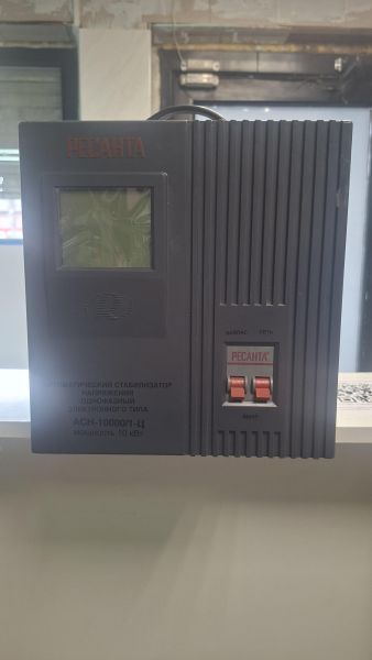Купить Ресанта АСН-10000/1-Ц в Новосибирск за 3900 руб.
