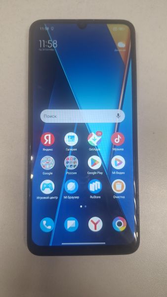 Купить POCO C65 8/256GB (2310FPCA4G) Duos в Новосибирск за 6100 руб.