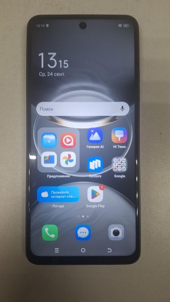 Купить TECNO Spark 30 8/128GB (KL6) Duos в Новосибирск за 6500 руб.