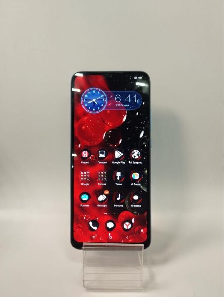 Купить Xiaomi Redmi 10C 3/64GB (220333QNY) Duos в Новосибирск за 2000 руб.