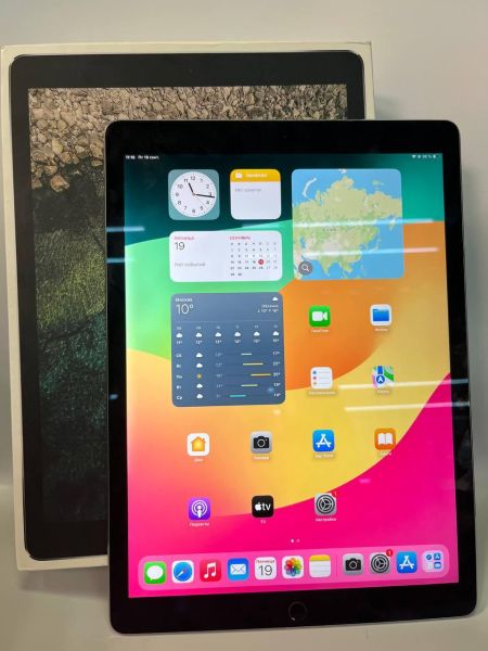 Купить Apple iPad Pro 2 2017 256GB (A1670) (без SIM) в Новосибирск за 12100 руб.