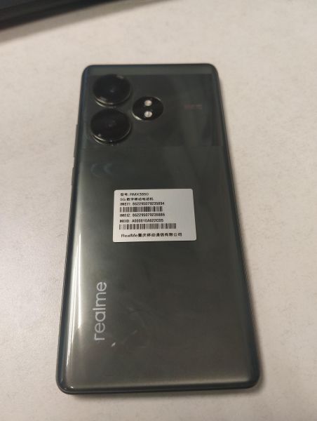 Купить Realme GT Neo 6 SE 16/512GB (RMX3850) Duos в Новосибирск за 23600 руб.
