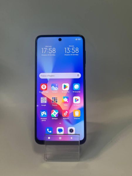 Купить Xiaomi Redmi Note 9S 4/64GB (M2003J6A1G) Duos в Новосибирск за 4200 руб.