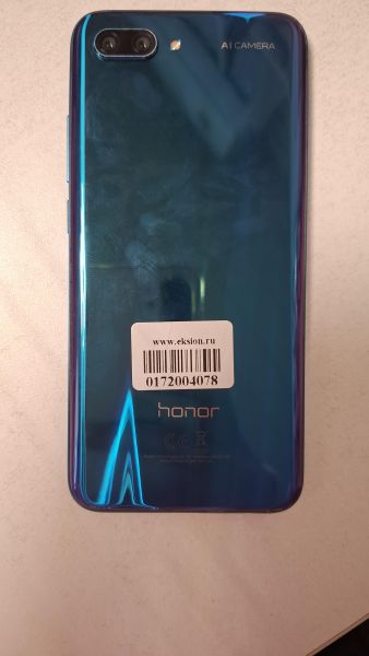 Купить Honor 10 4/64GB (COL-L29) Duos в Новосибирск за 3700 руб.