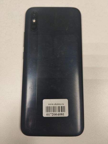 Купить Xiaomi Redmi 9A 2/32GB (M2006C3LG/M2006C3LI) Duos в Новосибирск за 2200 руб.