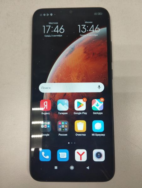 Купить Xiaomi Redmi 9A 2/32GB (M2006C3LG/M2006C3LI) Duos в Новосибирск за 2200 руб.