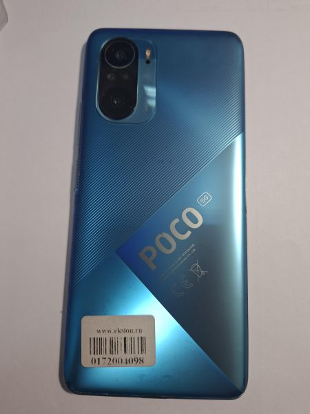 сотовый телефон POCO F3 6/128GB (M2012K11AG) Duos в Иркутск