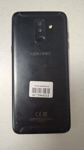 Купить Samsung Galaxy A6+ 3/32GB (A605FN) Duos в Новосибирск за 3300 руб.