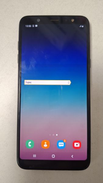 Купить Samsung Galaxy A6+ 3/32GB (A605FN) Duos в Новосибирск за 3300 руб.