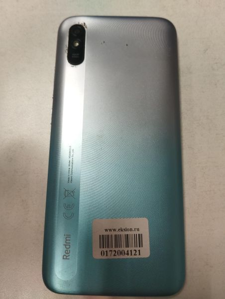 Купить Xiaomi Redmi 9A 2/32GB (M2006C3LG/M2006C3LI) Duos в Новосибирск за 2300 руб.