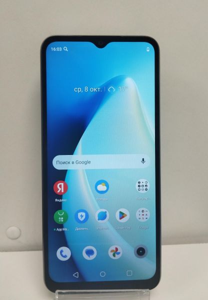 Купить Realme C33 3/32GB (RMX3624) Duos в Новосибирск за 4100 руб.