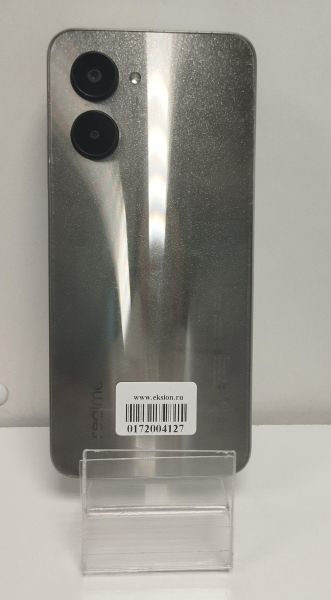 Купить Realme C33 3/32GB (RMX3624) Duos в Новосибирск за 4100 руб.