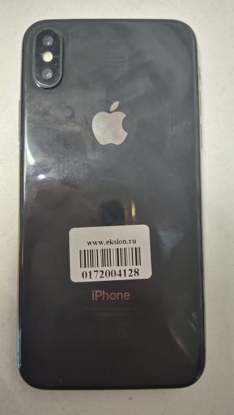Купить Apple iPhone X 64GB в Новосибирск за 7400 руб.