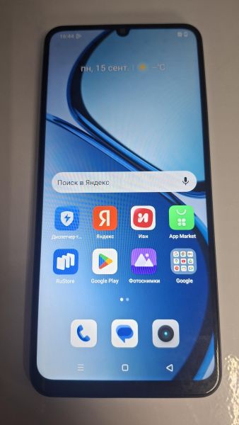 Купить Realme Note 60 4/128GB (RMX3933) Duos в Новосибирск за 4800 руб.
