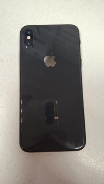 Купить Apple iPhone X 64GB в Новосибирск за 9200 руб.