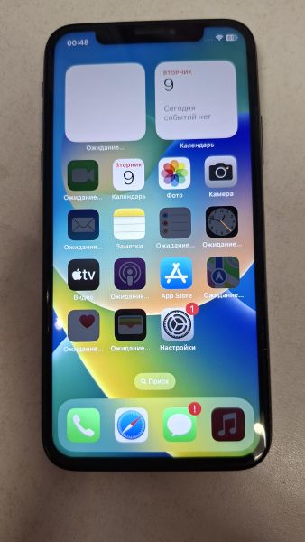 Купить Apple iPhone X 64GB в Новосибирск за 9200 руб.