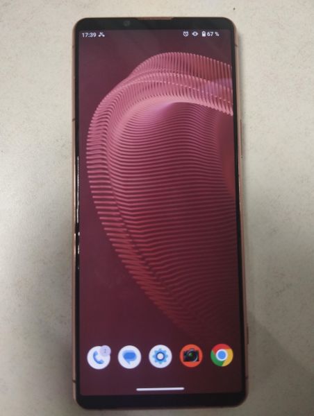 Купить Sony Xperia 5 III 8/128GB (SOG05) в Новосибирск за 14500 руб.