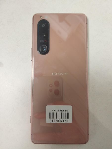 Купить Sony Xperia 5 III 8/128GB (SOG05) в Новосибирск за 14500 руб.