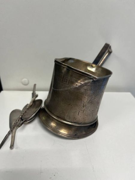 Купить Лом или горсть серебро 925 118,72g, вес изделия 118.72g в Новосибирск за 8800 руб.