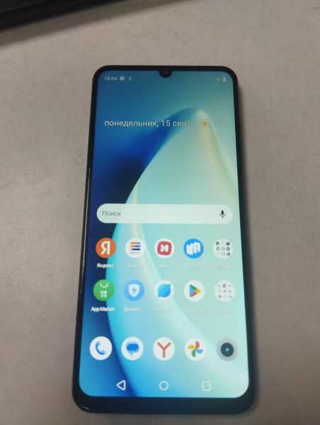 Купить Realme C51 4/128GB (RMX3830) Duos в Новосибирск за 5400 руб.