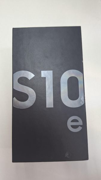 Купить Samsung Galaxy S10e 6/128GB (G970F) Duos в Новосибирск за 7700 руб.