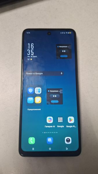 Купить TECNO Pova 6 Neo 8/128GB (LI6) Duos в Новосибирск за 7000 руб.