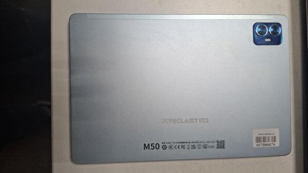 Купить Teclast M50 128GB (M50-ROW) (с SIM) в Новосибирск за 5400 руб.