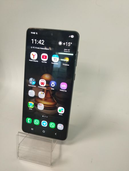 Купить Samsung Galaxy A73 8/256GB (A736B) Duos в Новосибирск за 14300 руб.