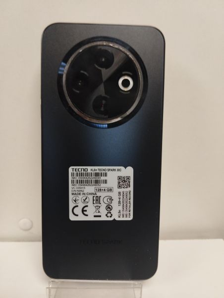 Купить TECNO Spark 30C 4/128GB (KL5n) Duos в Новосибирск за 4900 руб.