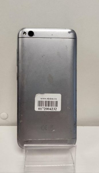 Купить Xiaomi Redmi 5A 2/16GB (MCG3B/MCE3B) Duos в Новосибирск за 1200 руб.