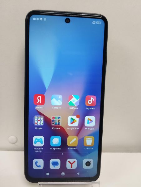 Купить Xiaomi Redmi 10 4/128GB (21061119DG) Duos в Новосибирск за 4500 руб.