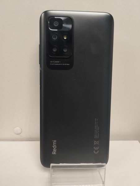Купить Xiaomi Redmi 10 4/128GB (21061119DG) Duos в Новосибирск за 4500 руб.