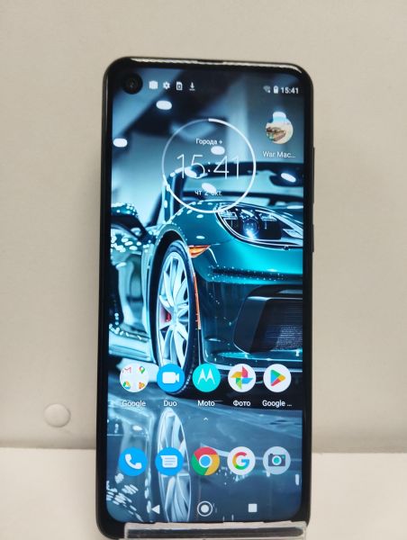 Купить Motorola One Action 4/128GB (XT2013-2) Duos в Новосибирск за 4600 руб.
