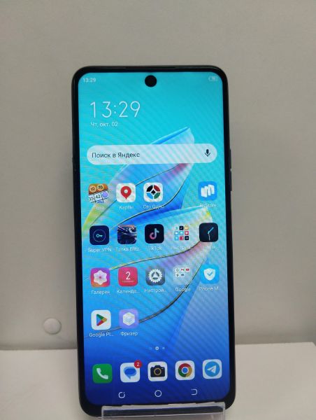 Купить TECNO Camon 17P 4/128GB (CG7N) Duos в Новосибирск за 4800 руб.