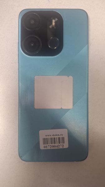 Купить TECNO Spark Go 2023 3/64GB (BF7n) Duos в Новосибирск за 2400 руб.