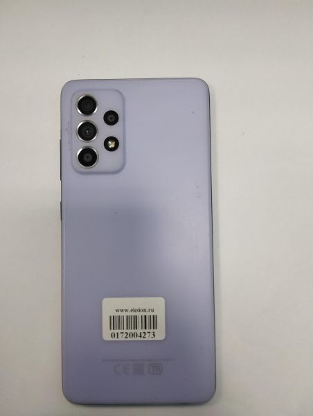 Купить Samsung Galaxy A52 4/128GB (A525F) Duos в Новосибирск за 6500 руб.