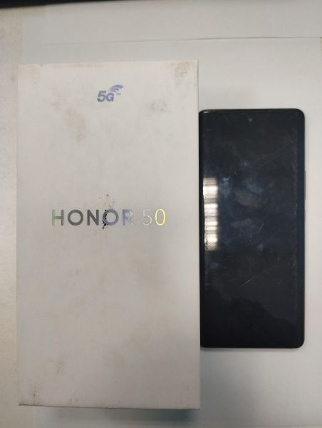 Купить Honor 50 8/128GB (NTH-NX9) Duos в Новосибирск за 9600 руб.