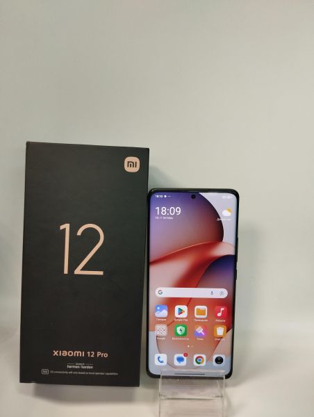 Купить Xiaomi 12 Pro 12/256GB (2201122G) Duos в Новосибирск за 21400 руб.