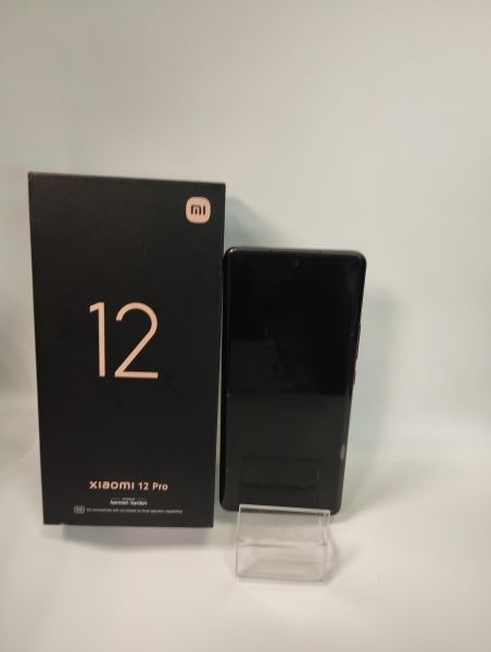 Купить Xiaomi 12 Pro 12/256GB (2201122G) Duos в Новосибирск за 21400 руб.